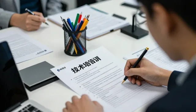 数据安全服务中的技术培训:提升信息技术支持的有效实践